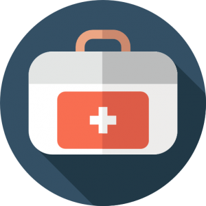 First aid kit PNG-68043